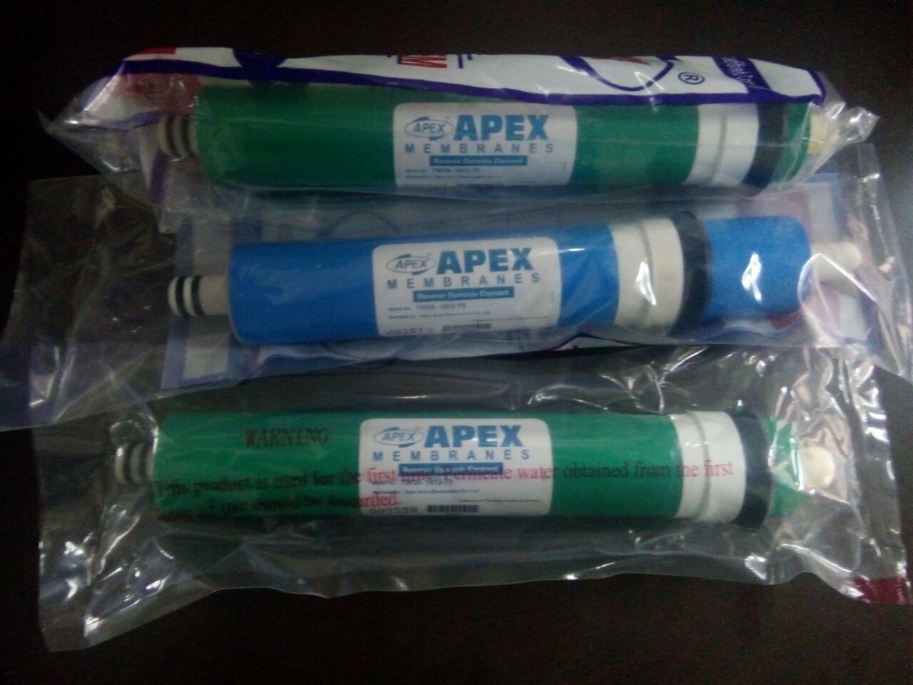 APEX MEMBRANE (80 GPD)