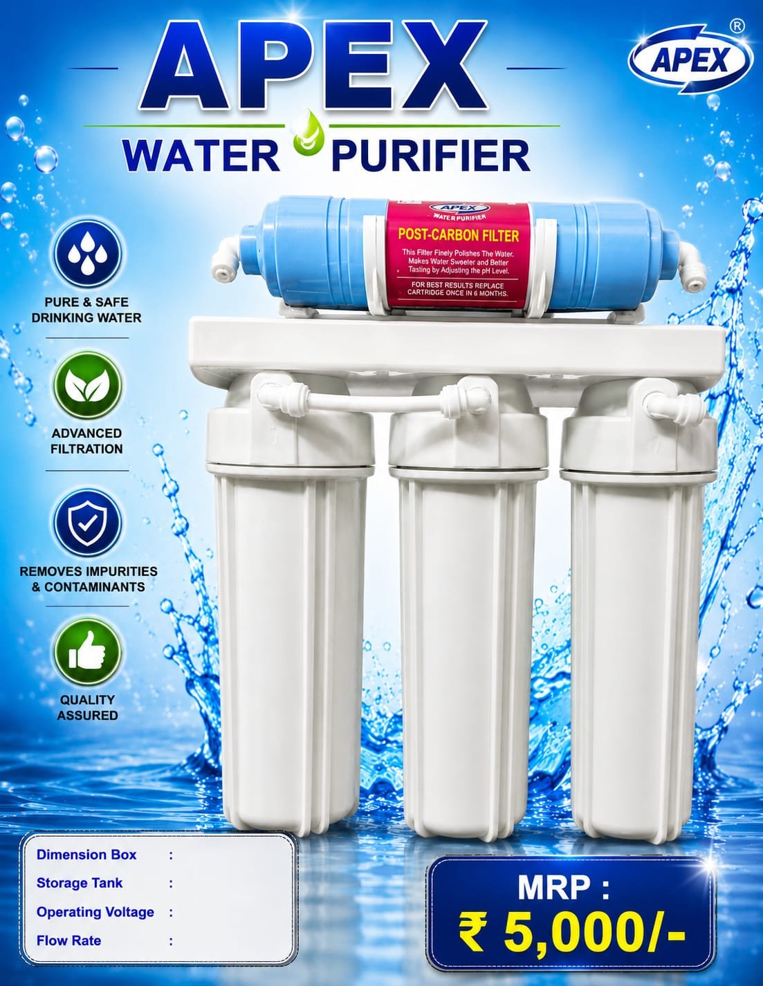 Open Purifier