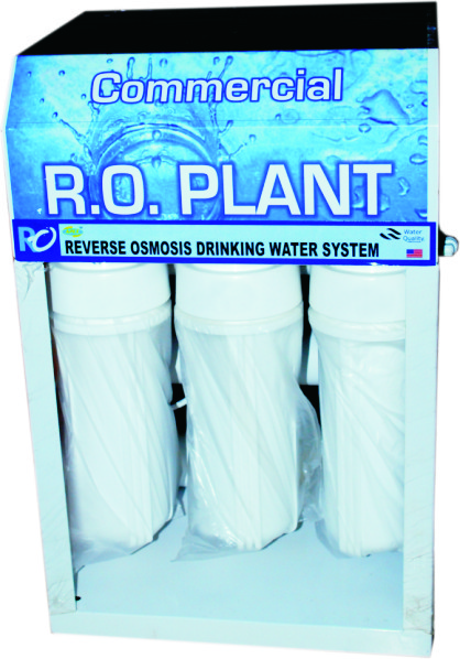 APEX 25 LPH R.O. PLANT